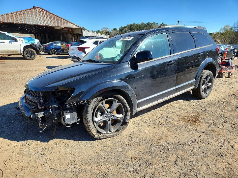 2018 Dodge Journey Crossroad