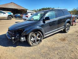 Dodge salvage cars for sale: 2018 Dodge Journey Crossroad
