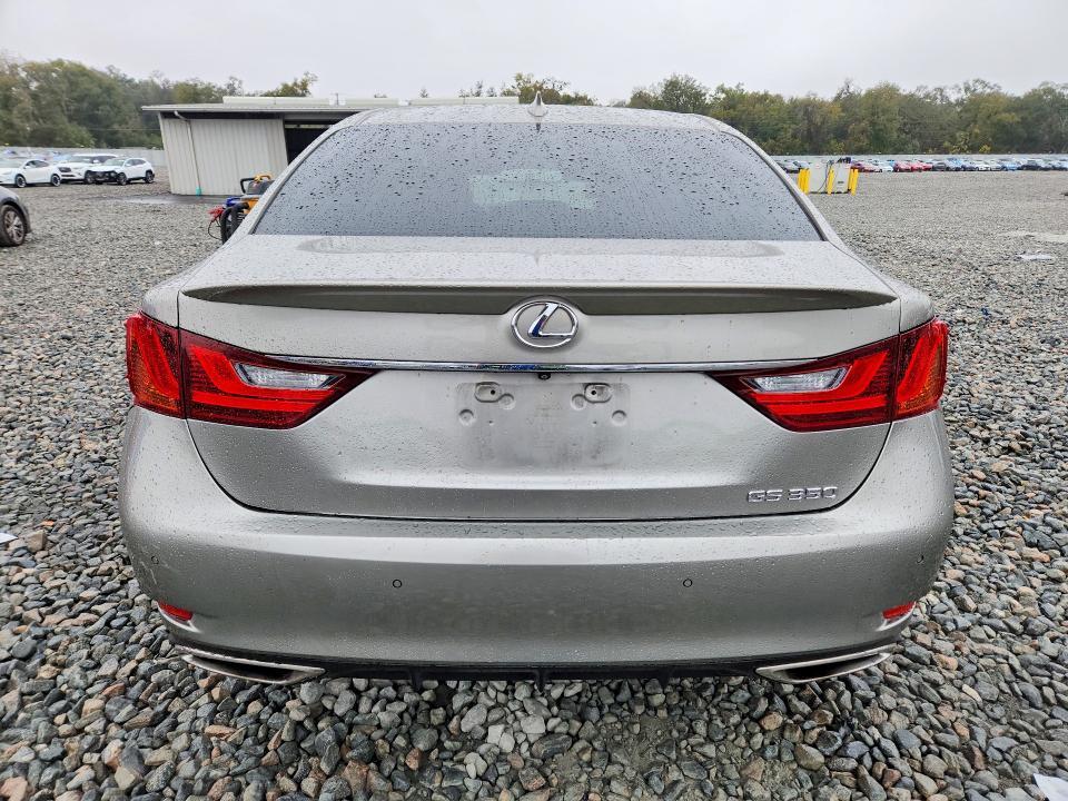 2015 Lexus Gs 350