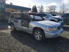 2002 Subaru Forester s
