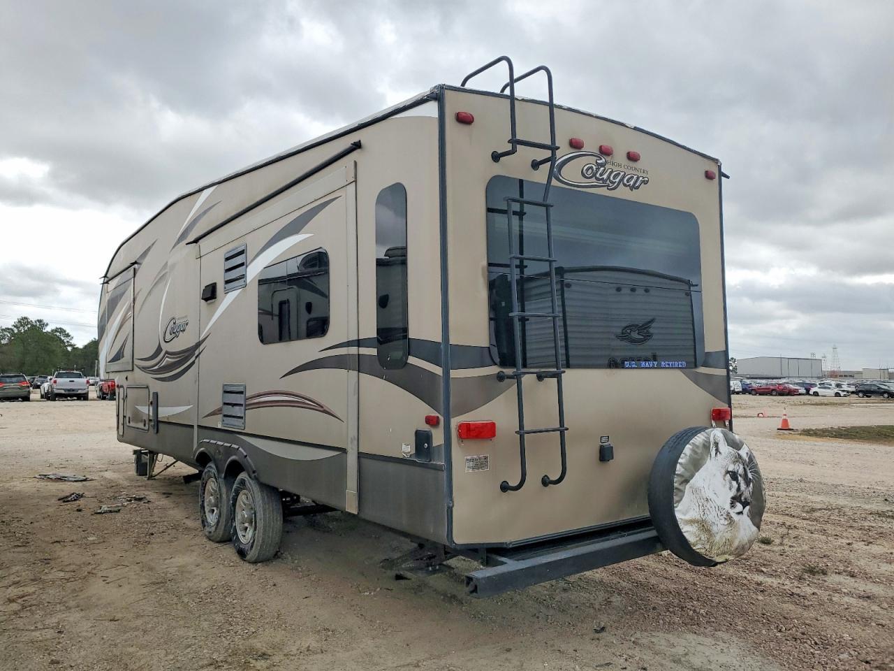 2014 Keystone Cougar 313RL