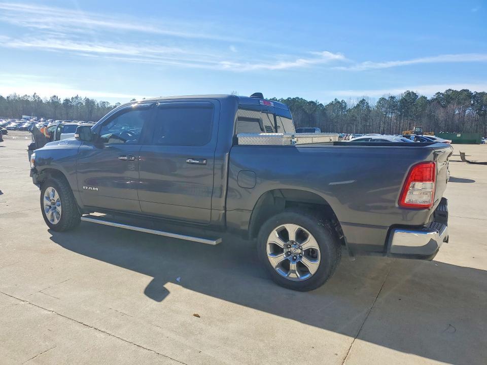 2020 Dodge Ram 1500 big Horn/lone Star