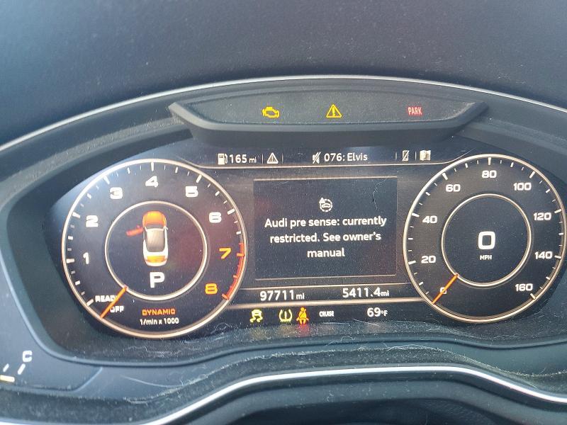 2018 Audi A5 Premium Plus