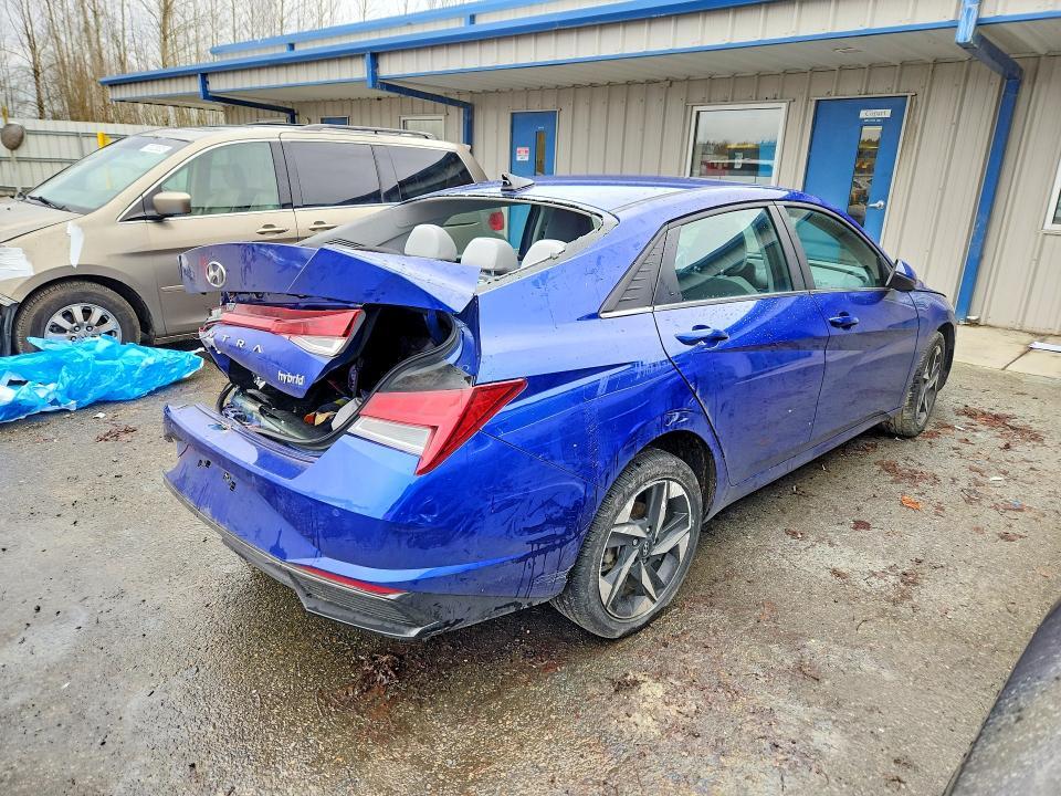 2023 Hyundai Elantra Limited