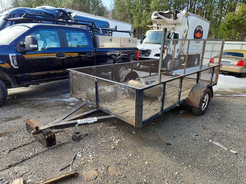 2001 Unknown 2001 Utility Trailer