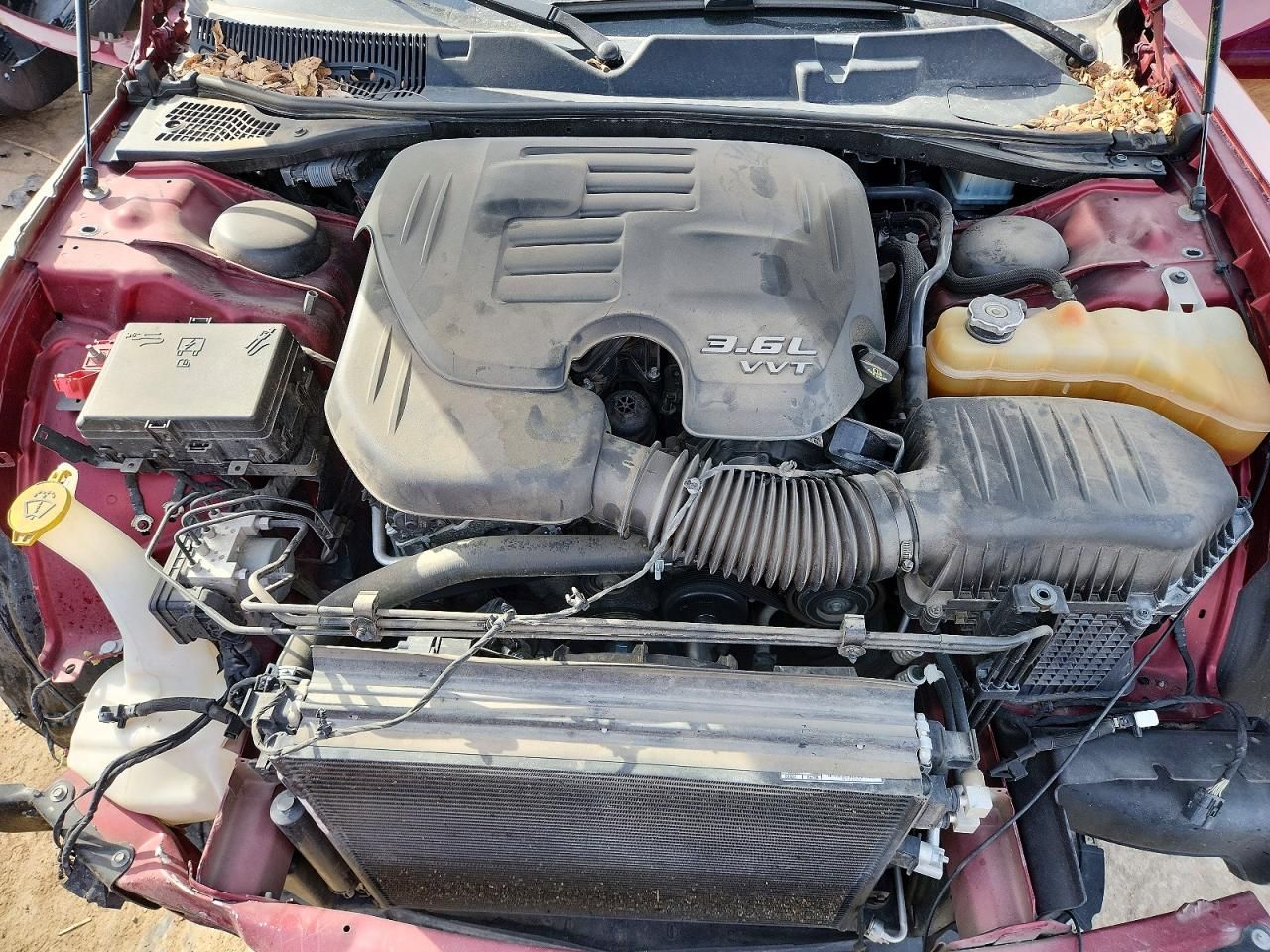 2019 Dodge Challenger sxt