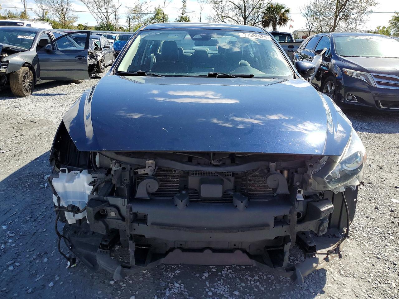 2018 Mazda 3 Touring