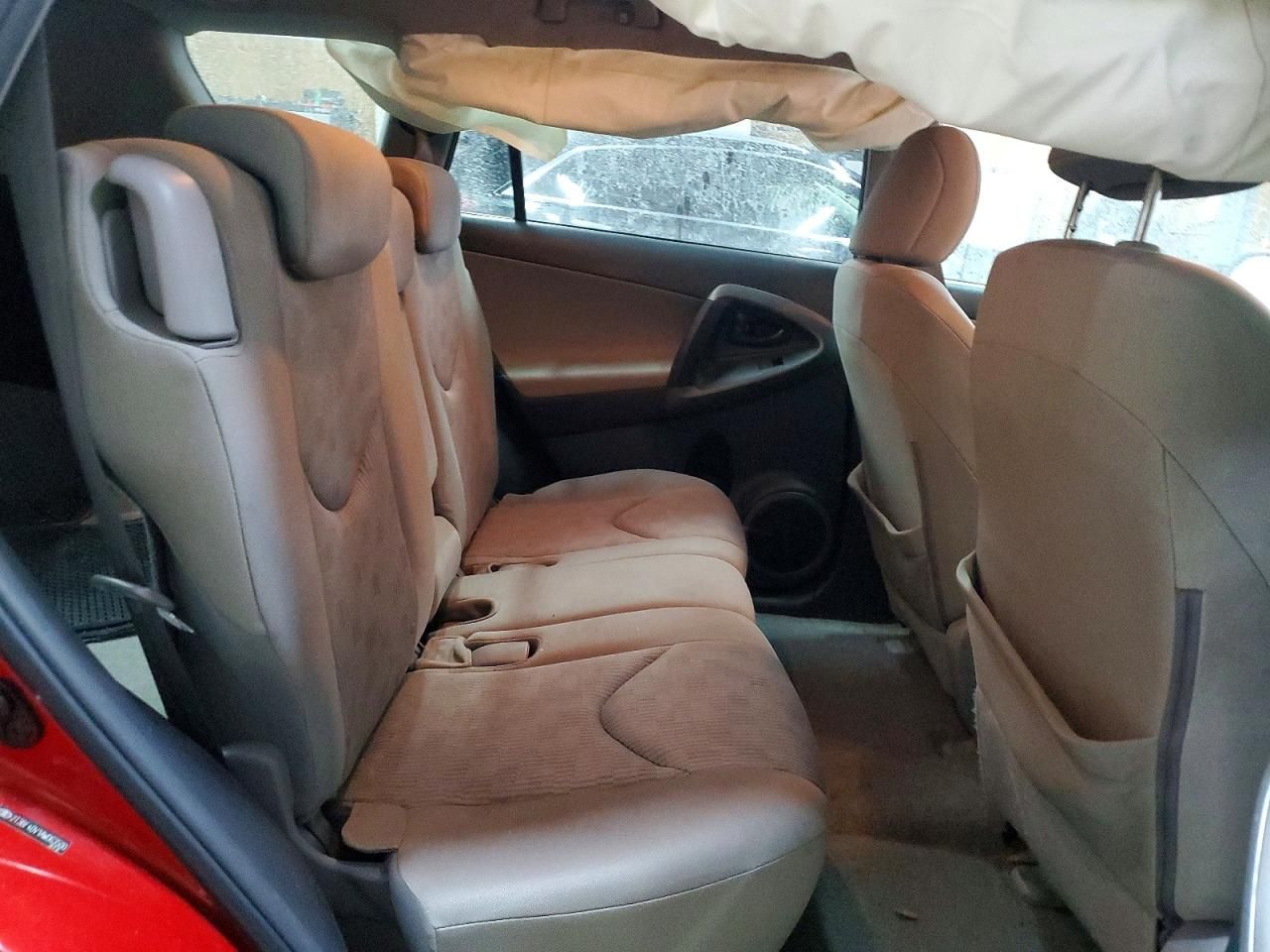 2010 Toyota Rav4 Base