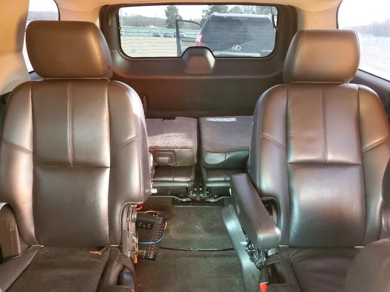 2013 Chevrolet Tahoe C1500 lt