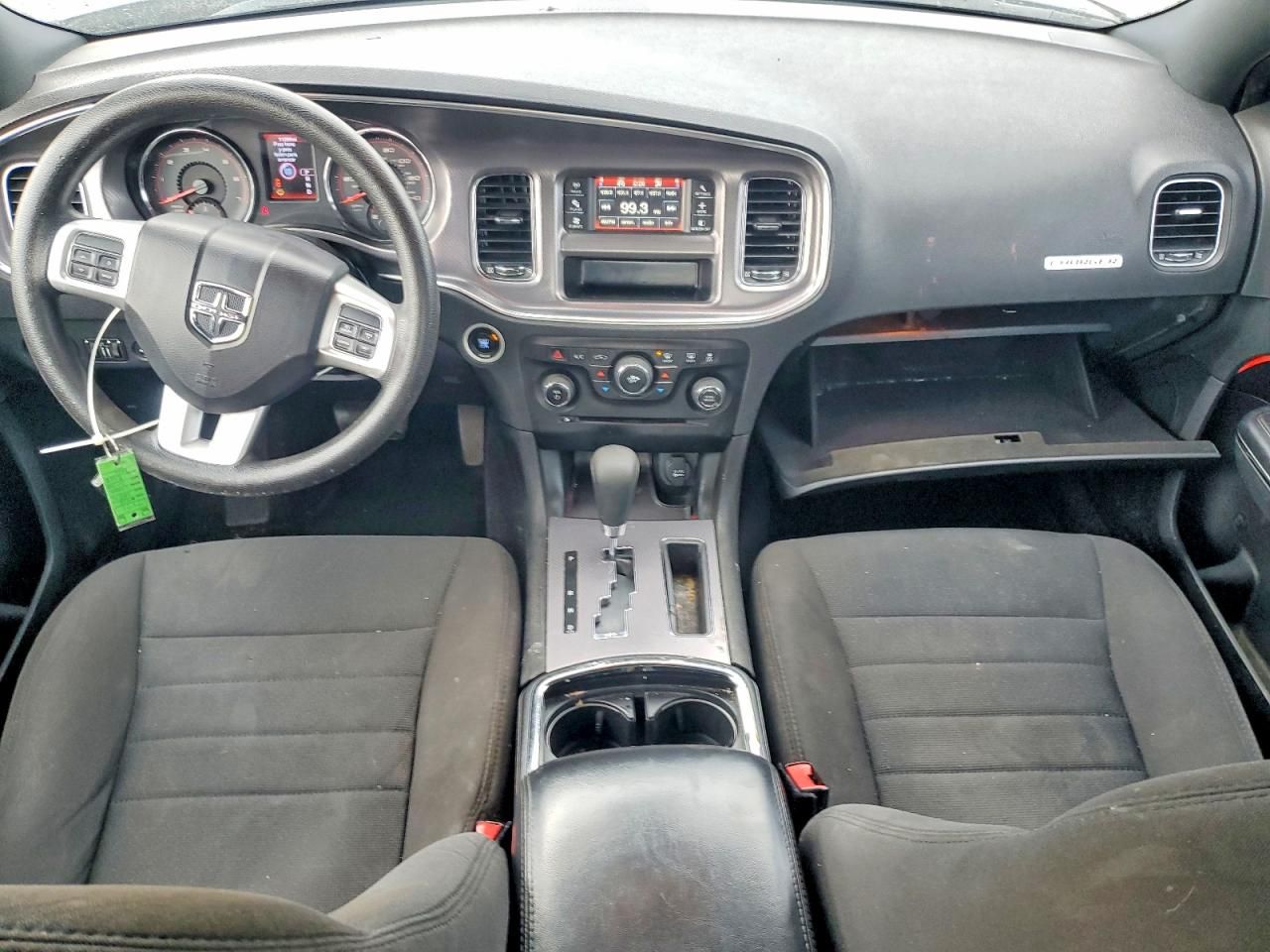 2014 Dodge Charger se