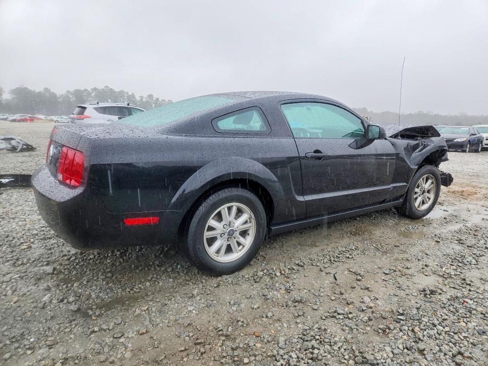 2007 Ford Mustang