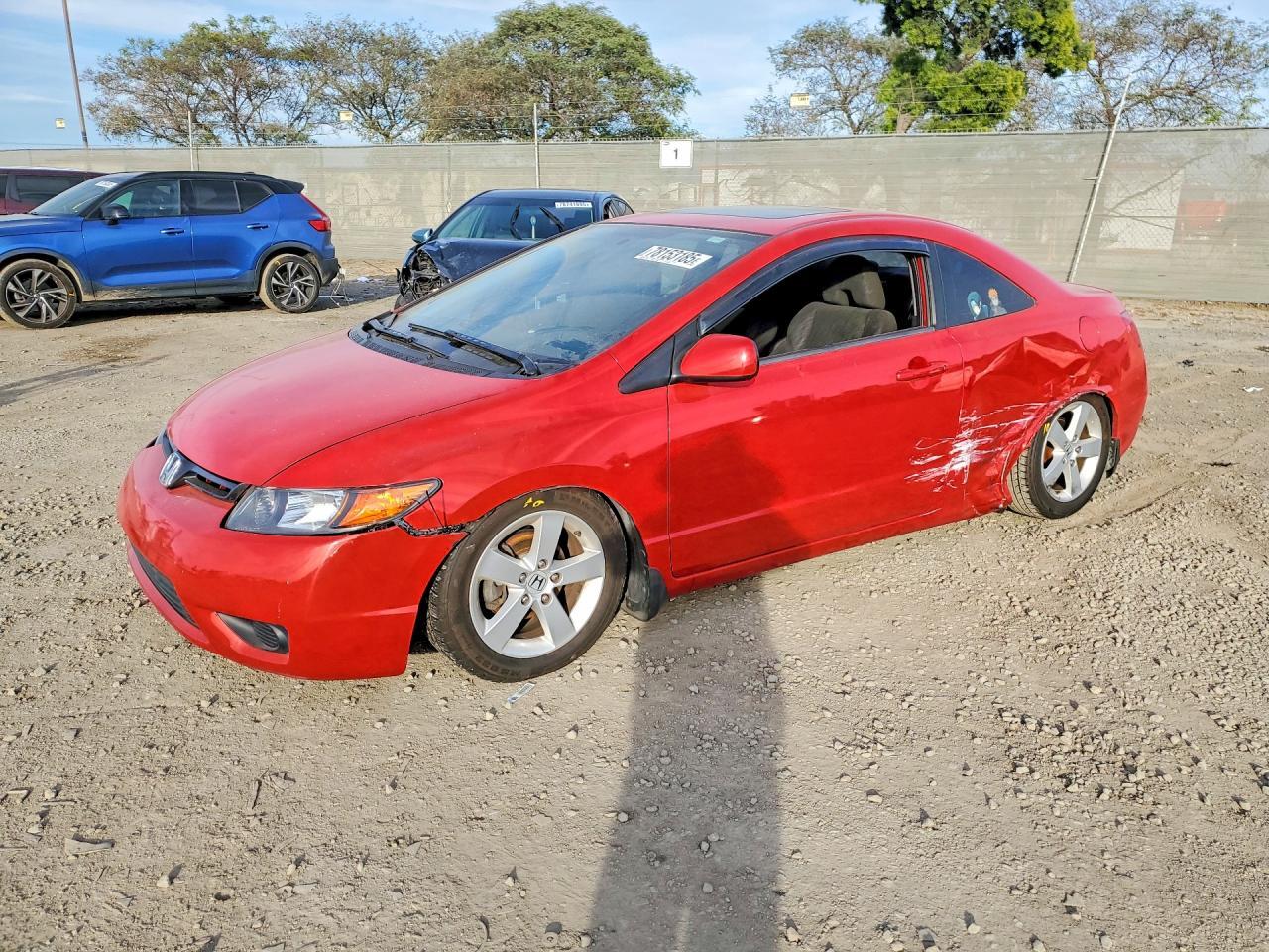 2008 Honda Civic ex