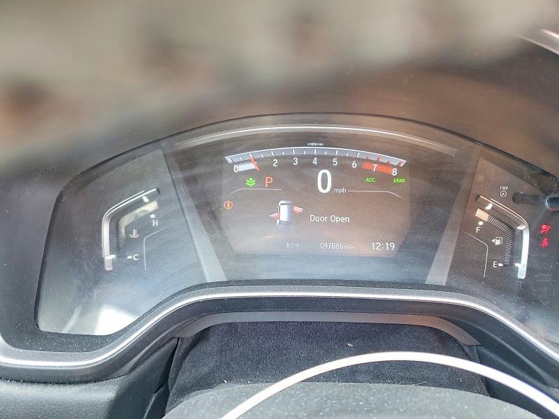 2019 Honda Cr-v exl