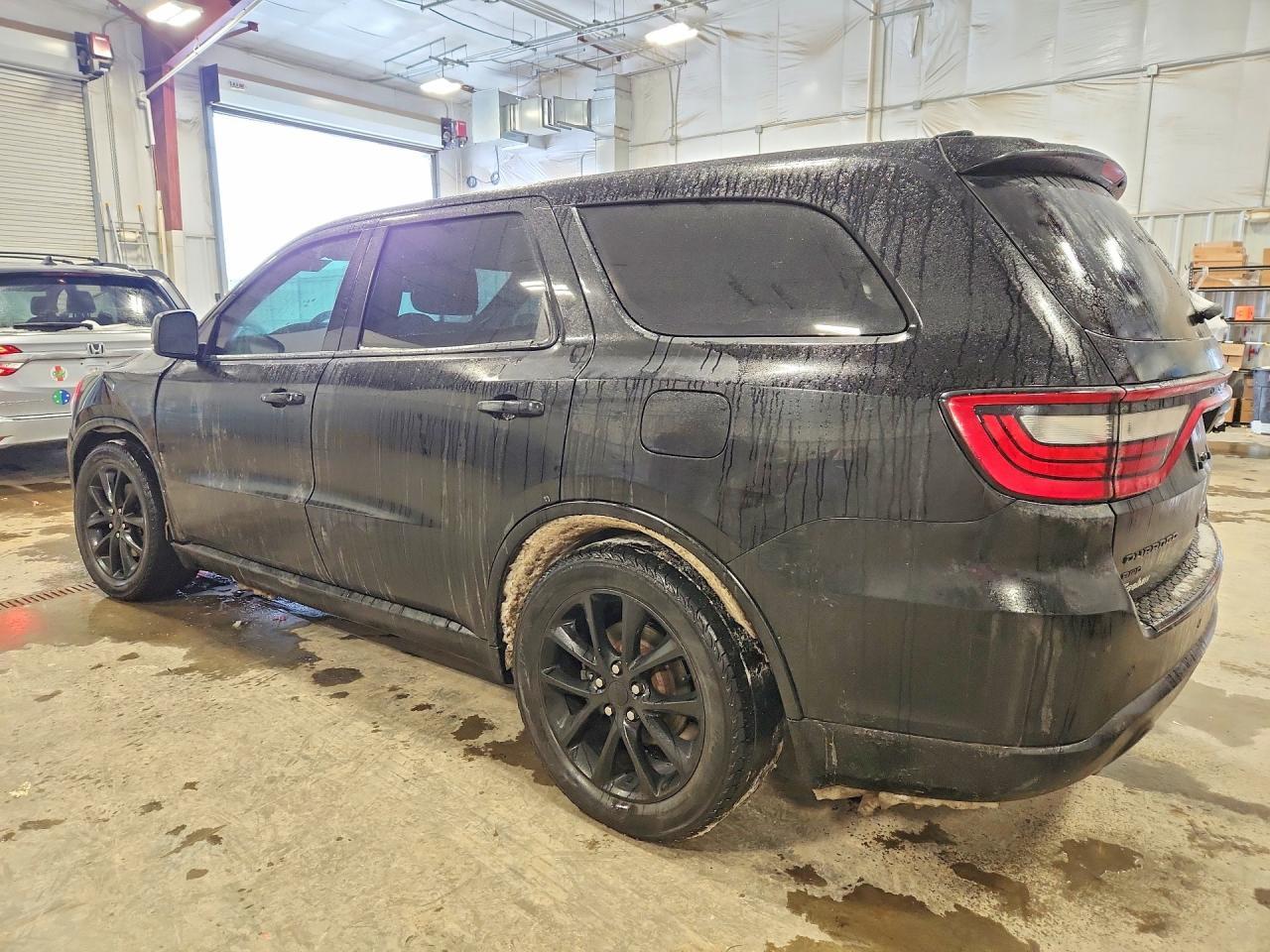2017 Dodge Durango R/T
