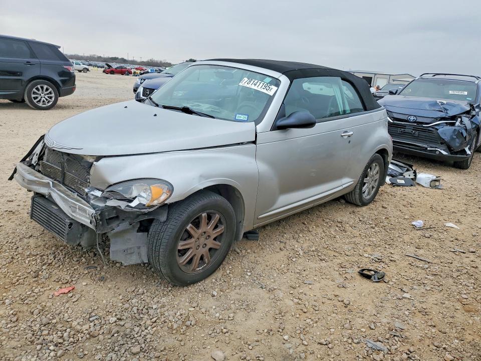 2006 Chrysler Pt Cruiser Touring