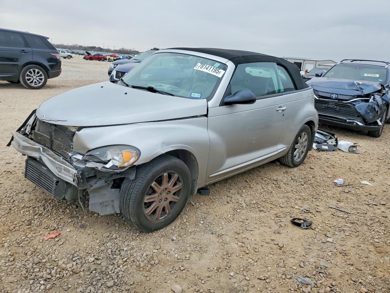 2006 Chrysler Pt Cruiser Touring
