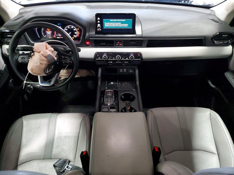 2023 Honda Pilot exl