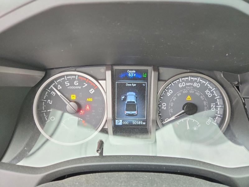 2022 Toyota Tacoma SR5 V6