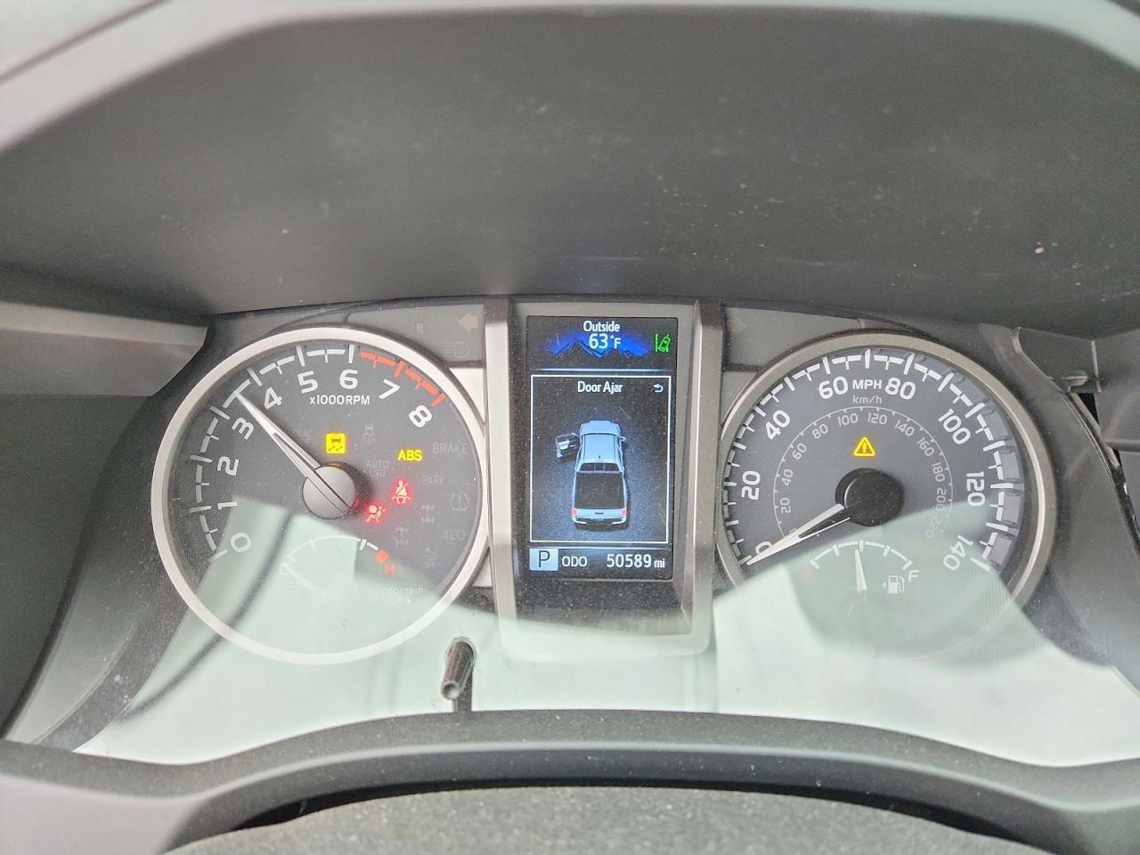2022 Toyota Tacoma SR5 V6