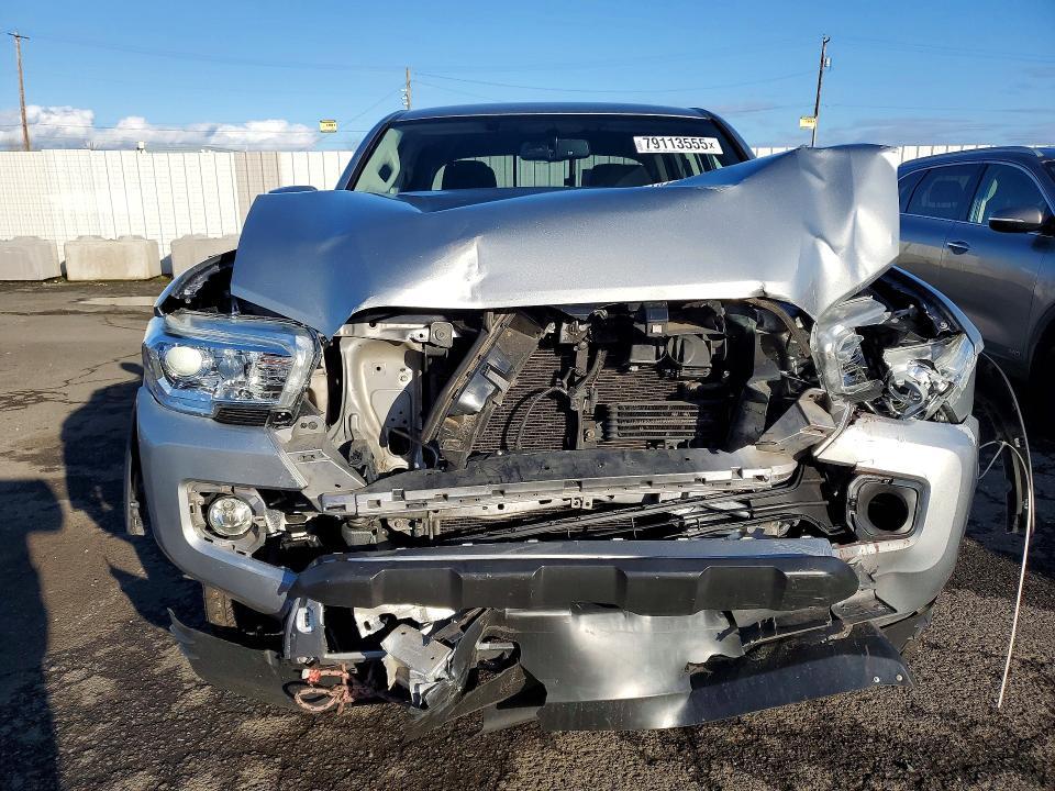 2017 Toyota Tacoma SR5 V6