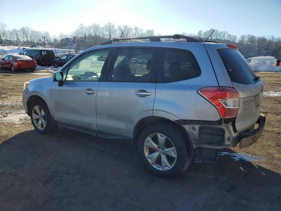 2014 Subaru Forester 2.5i Premium