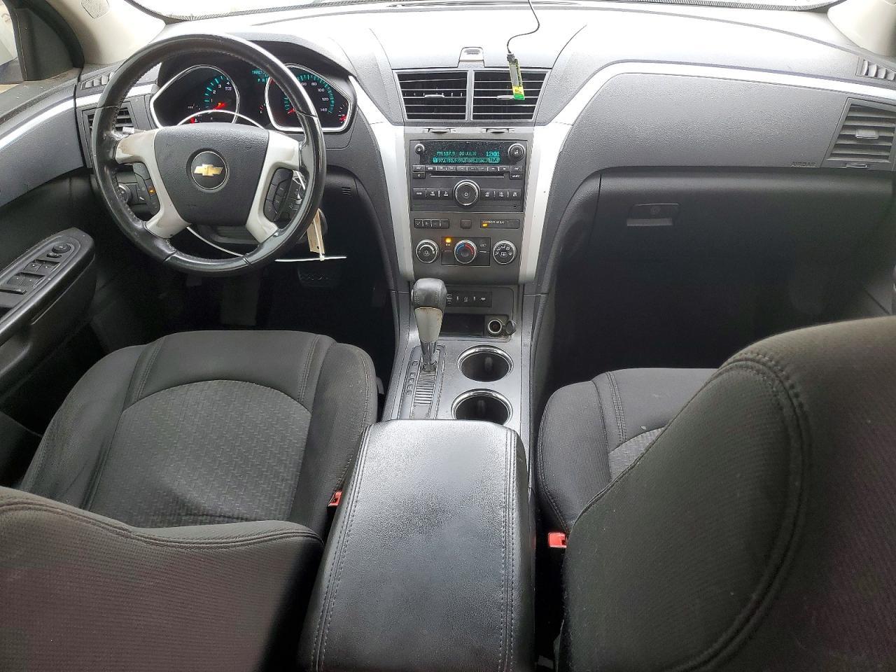 2012 Chevrolet Traverse lt