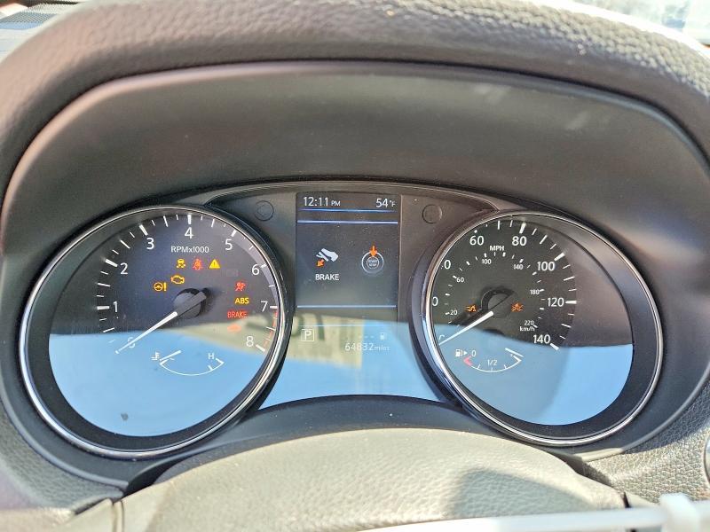 2019 Nissan Rogue sv