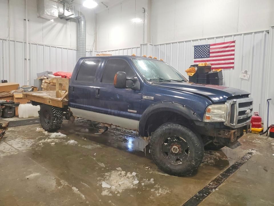2005 Ford F350 srw Super Duty