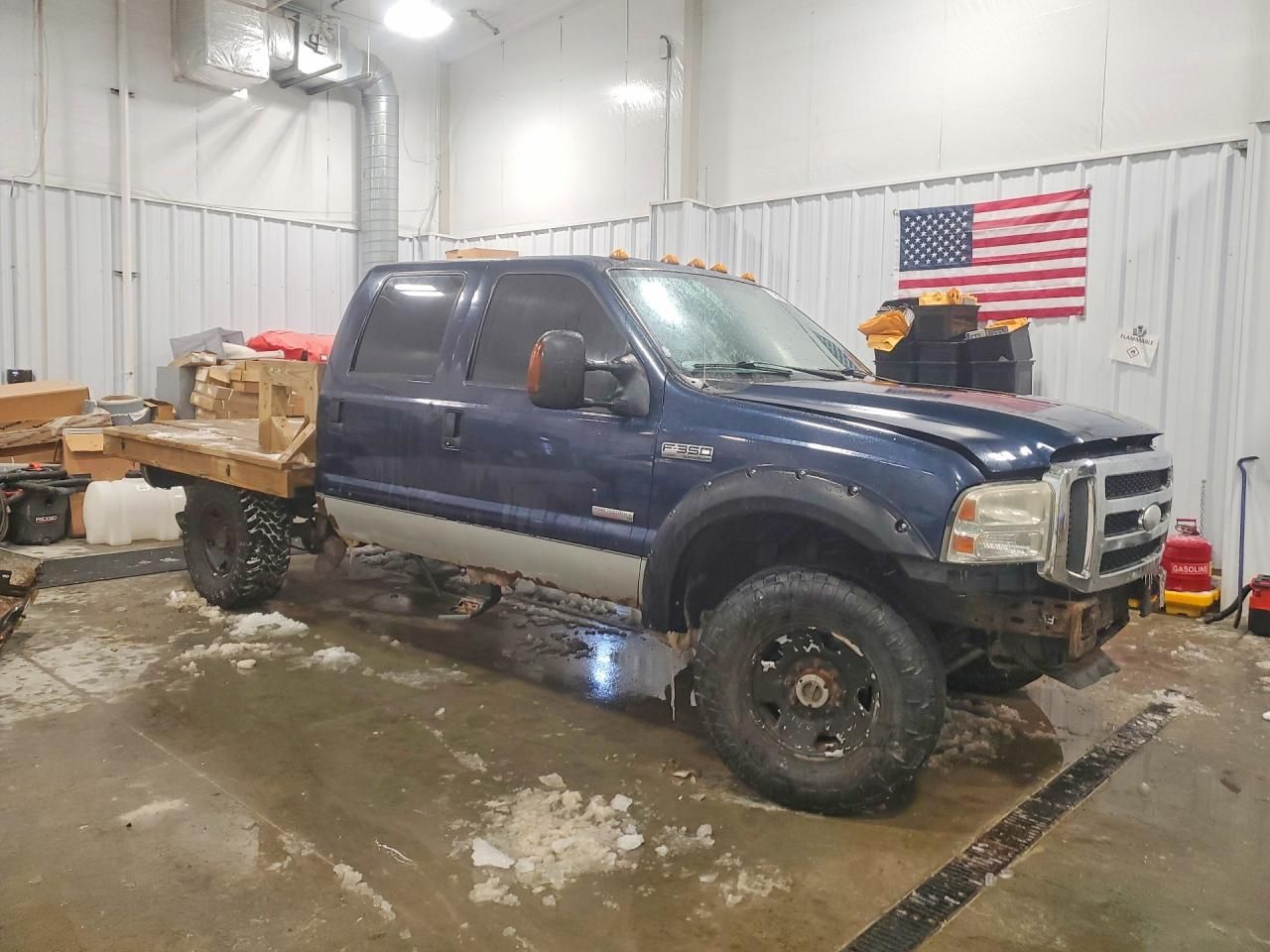 2005 Ford F350 SRW Super Duty