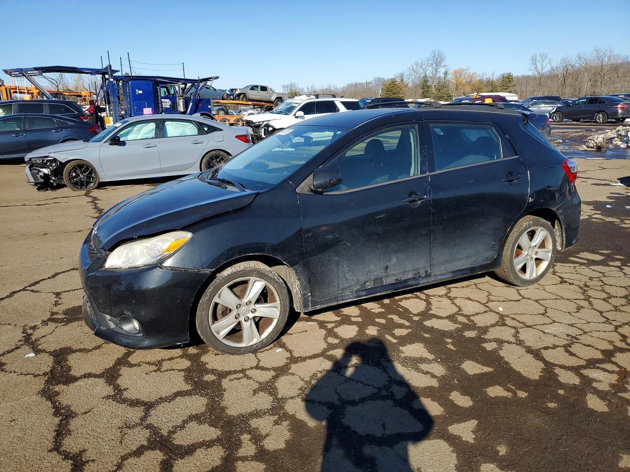 2013 Toyota Corolla Matrix s