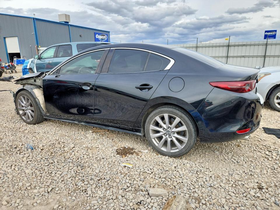2019 Mazda 3 Preferred Plus
