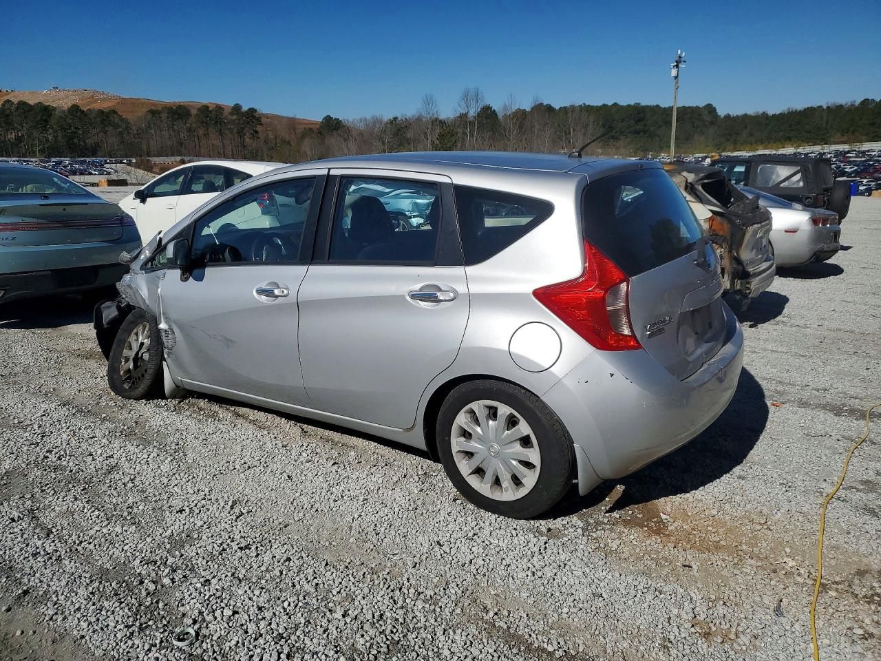 2014 Nissan Versa Note s