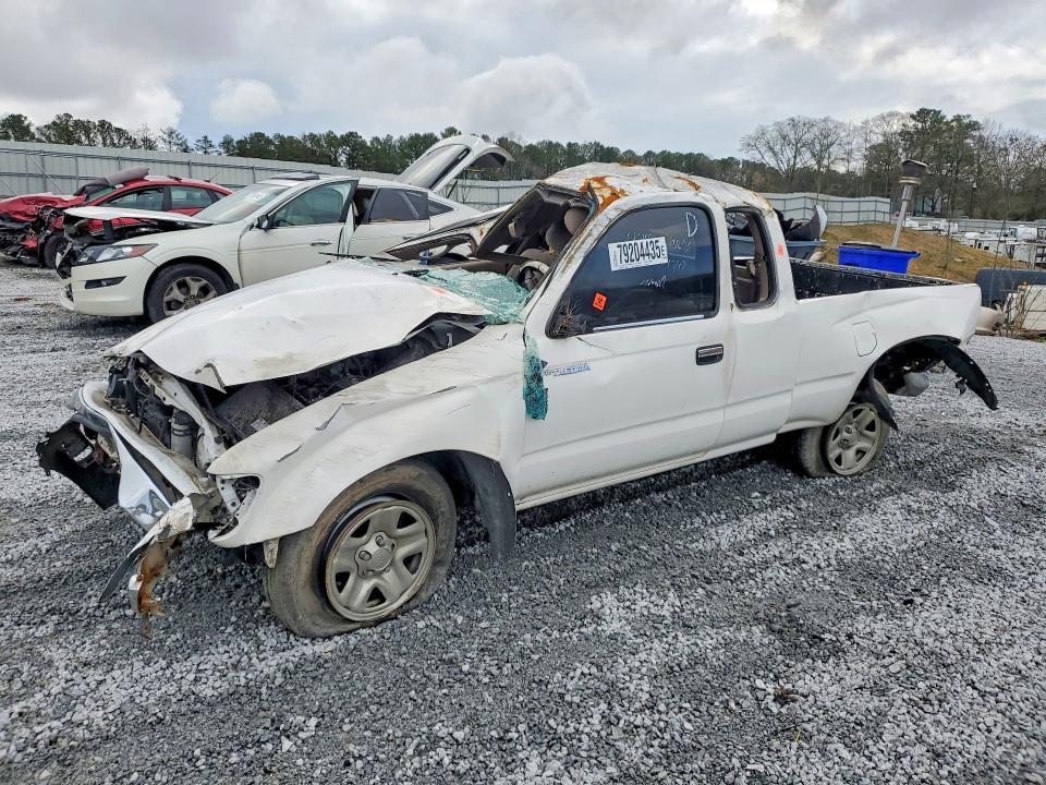 2003 Toyota Tacoma Base