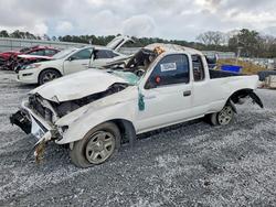 Salvage trucks for sale at Fairburn, GA auction: 2003 Toyota Tacoma Base