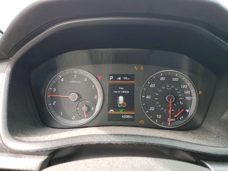 2018 Hyundai Sonata Sport