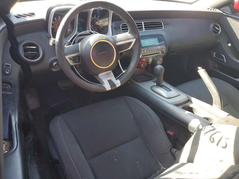 2010 Chevrolet Camaro lt