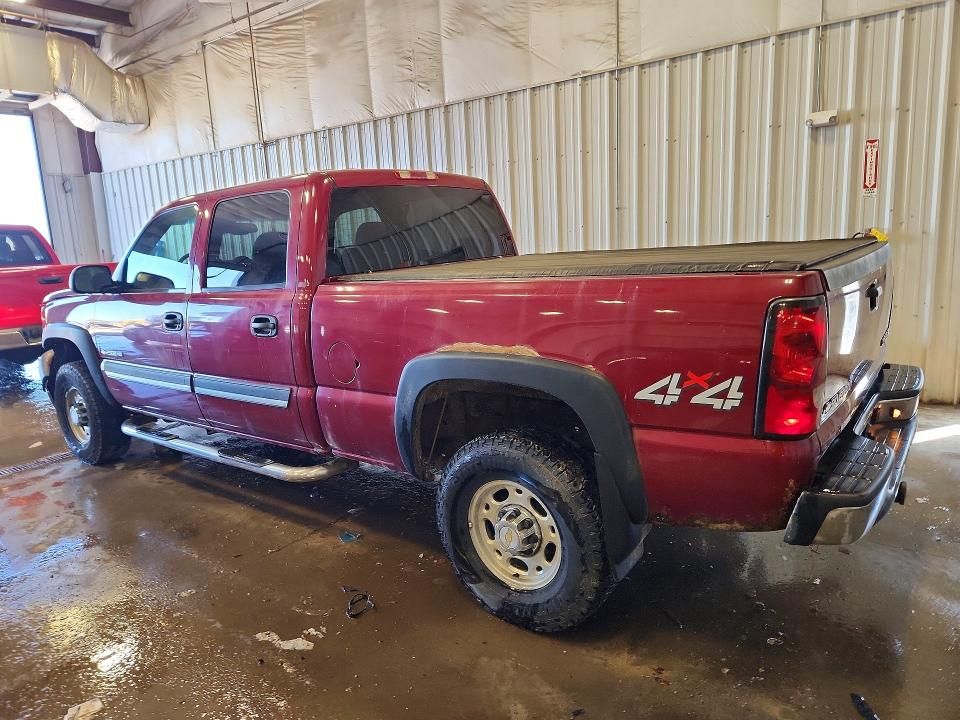 2004 Chevrolet Silverado K2500 Heavy Duty