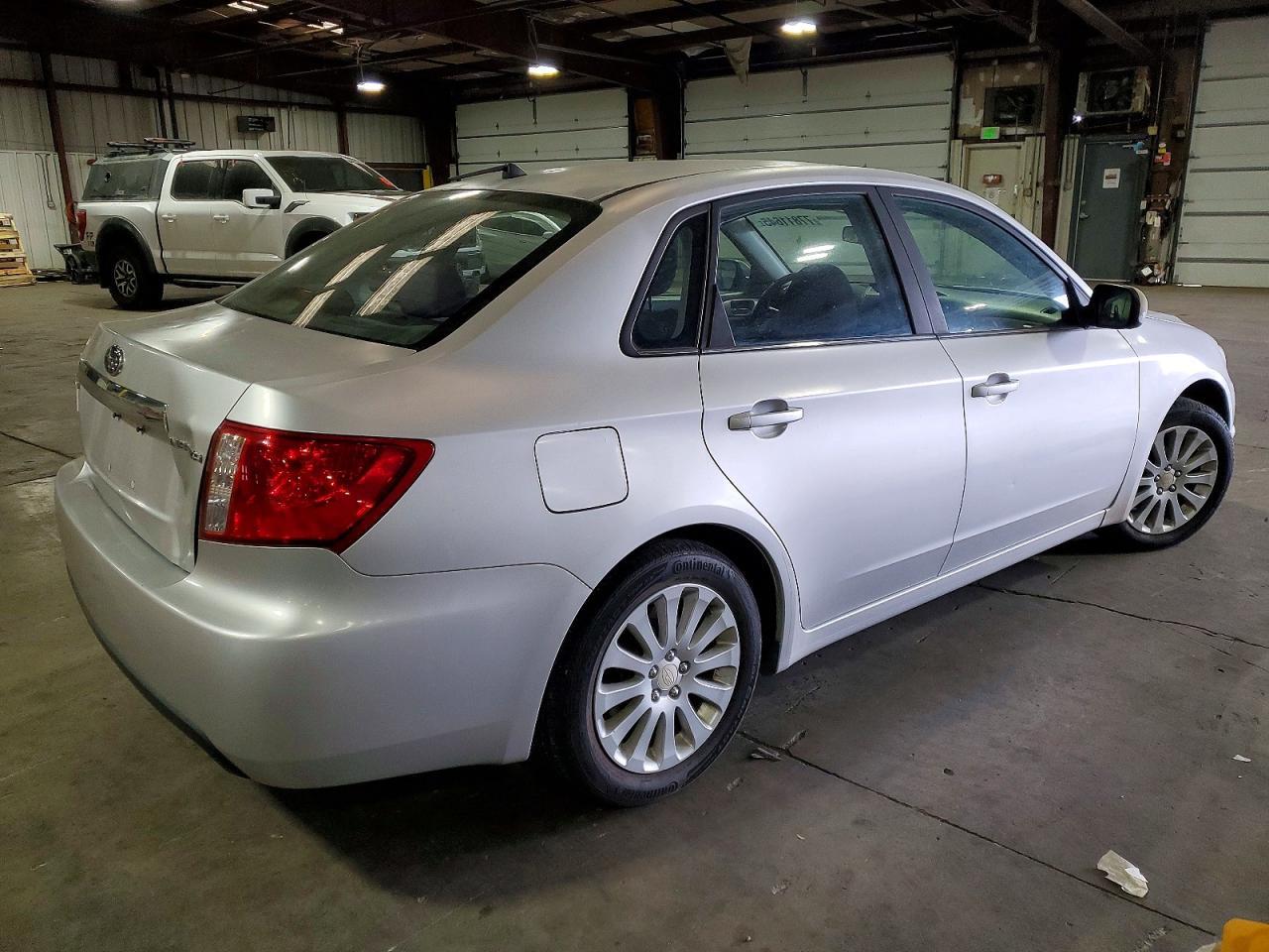 2009 Subaru Impreza 2.5i Premium