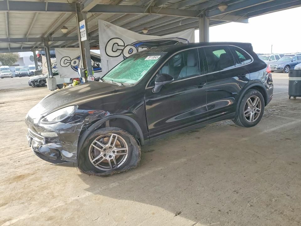 2012 Porsche Cayenne