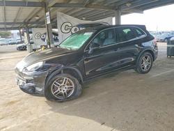 Porsche Vehiculos salvage en venta: 2012 Porsche Cayenne