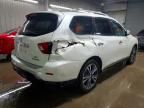 2020 Nissan Pathfinder Platinum