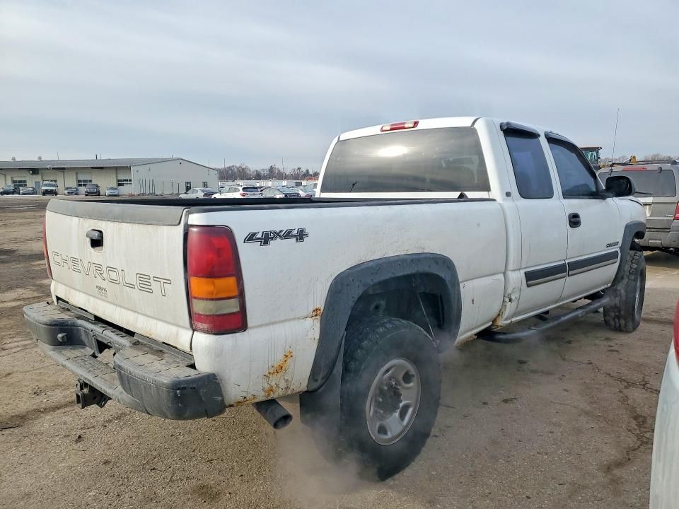 2004 Chevrolet Silverado K2500 Heavy Duty