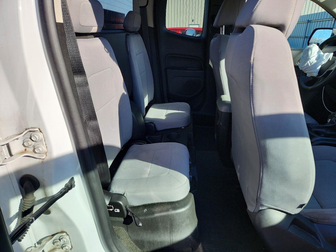 2018 GMC Canyon