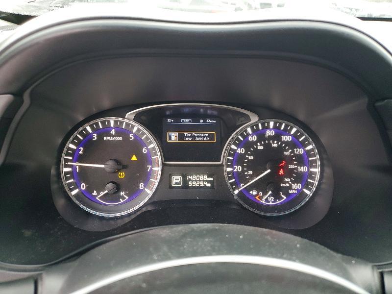 2015 Infiniti Qx60