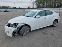 Lexus salvage cars for sale: 2011 Lexus Is 250 Base