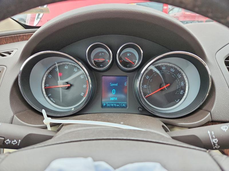 2012 Buick Regal Premium