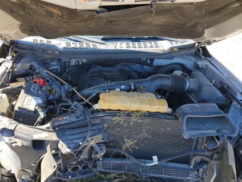 2016 Ford F150 Super cab