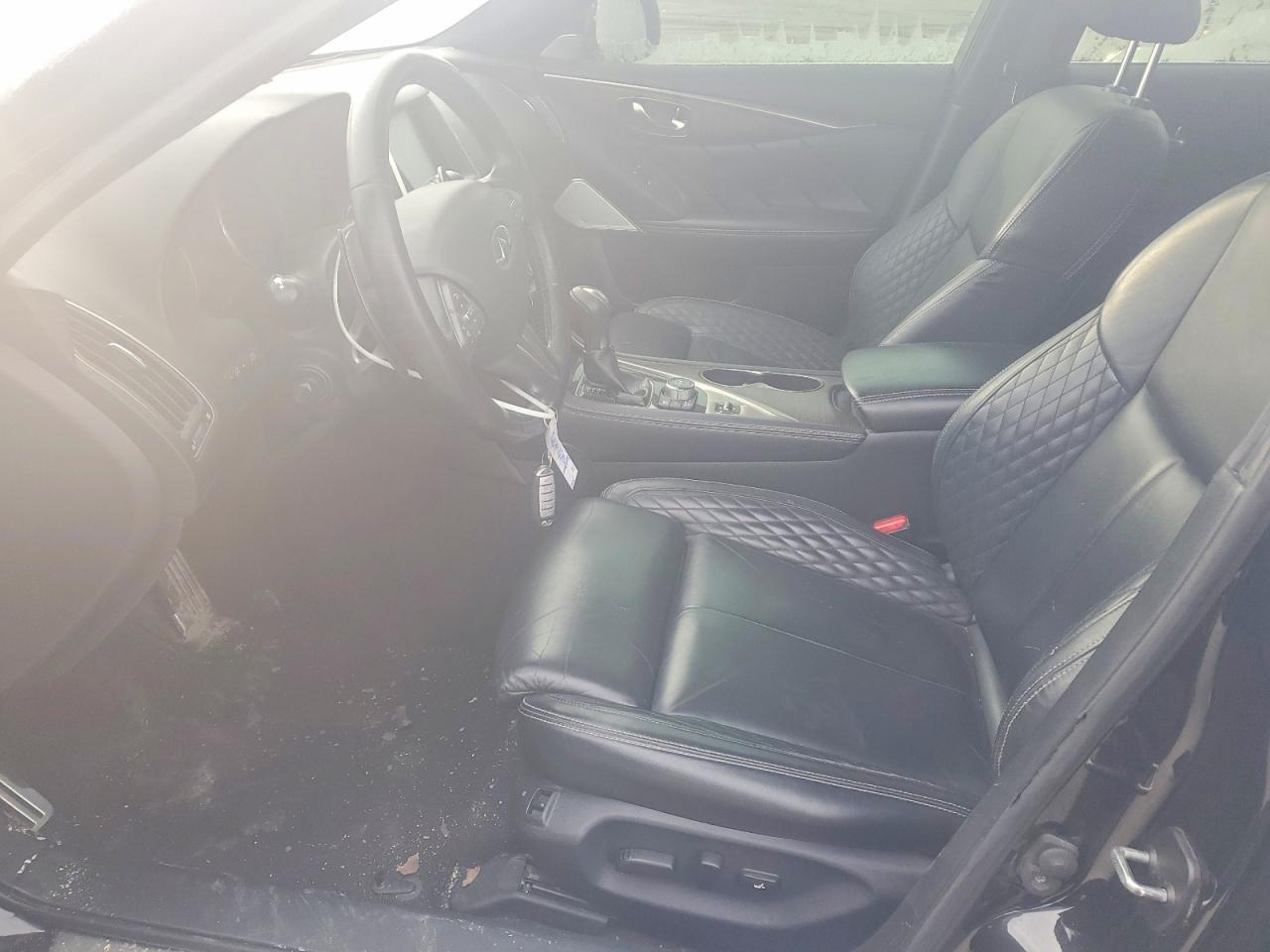 2017 Infiniti Q50 Premium