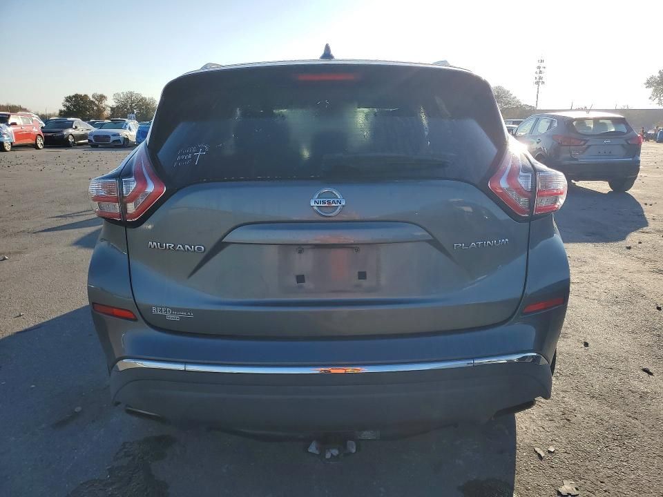 2017 Nissan Murano s