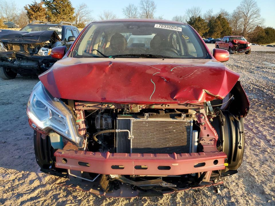 2024 Mitsubishi Mirage G4 se